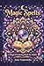 Magic spells - coloring boo...
