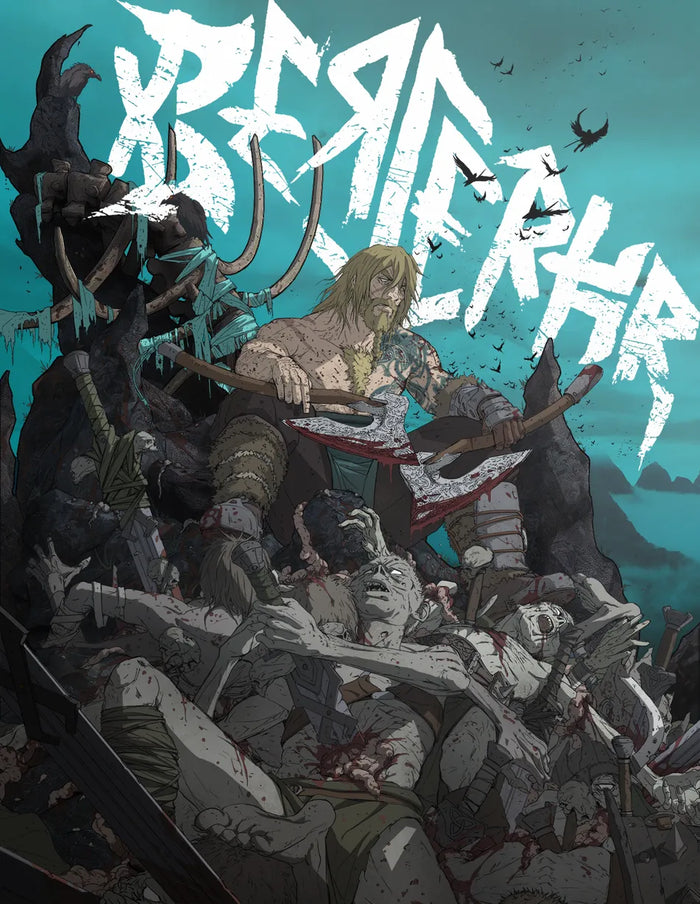 Berserkr (Hardcover)