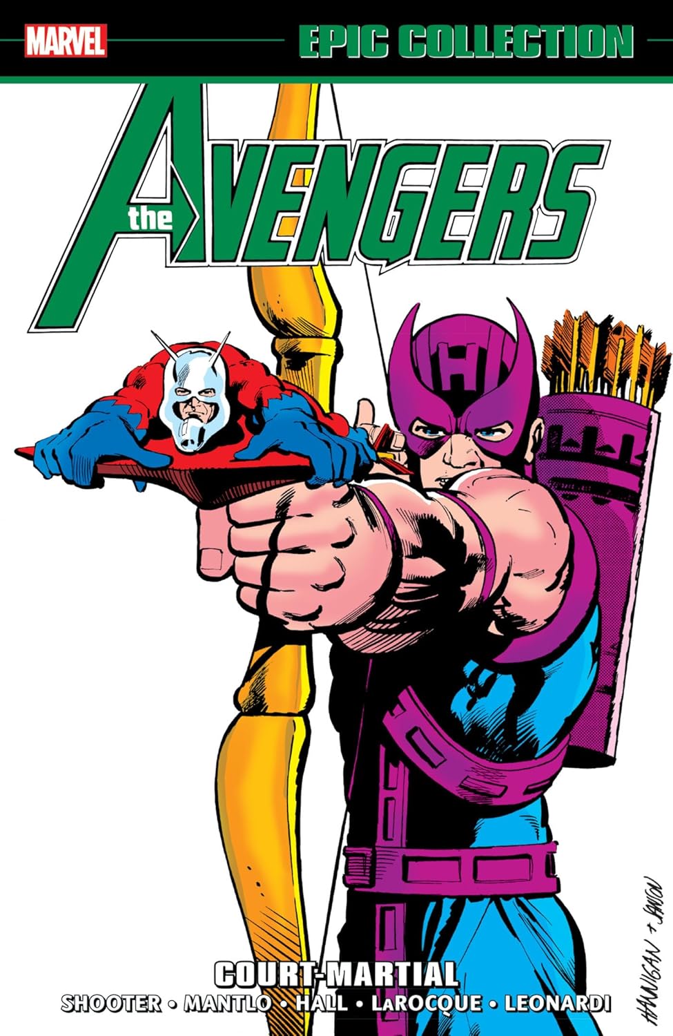 Read Avengers Epic Collection, Vol. 12: Court-Martial