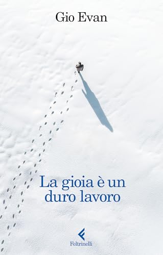 La gioia è un duro lavoro: Un romanzo, un saggio spirituale (Italian Edition)