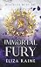 Immortal Fury: A Greek mythology Romantasy (Hercules Must Die)