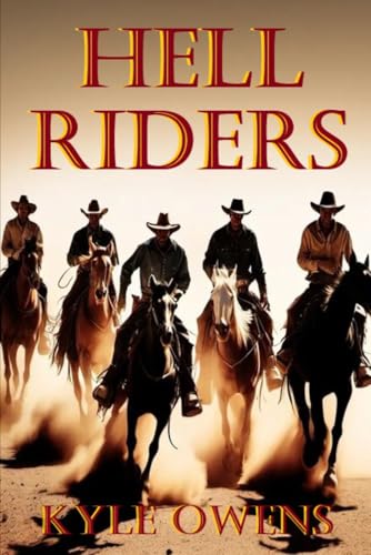 Hell Riders (Paperback)