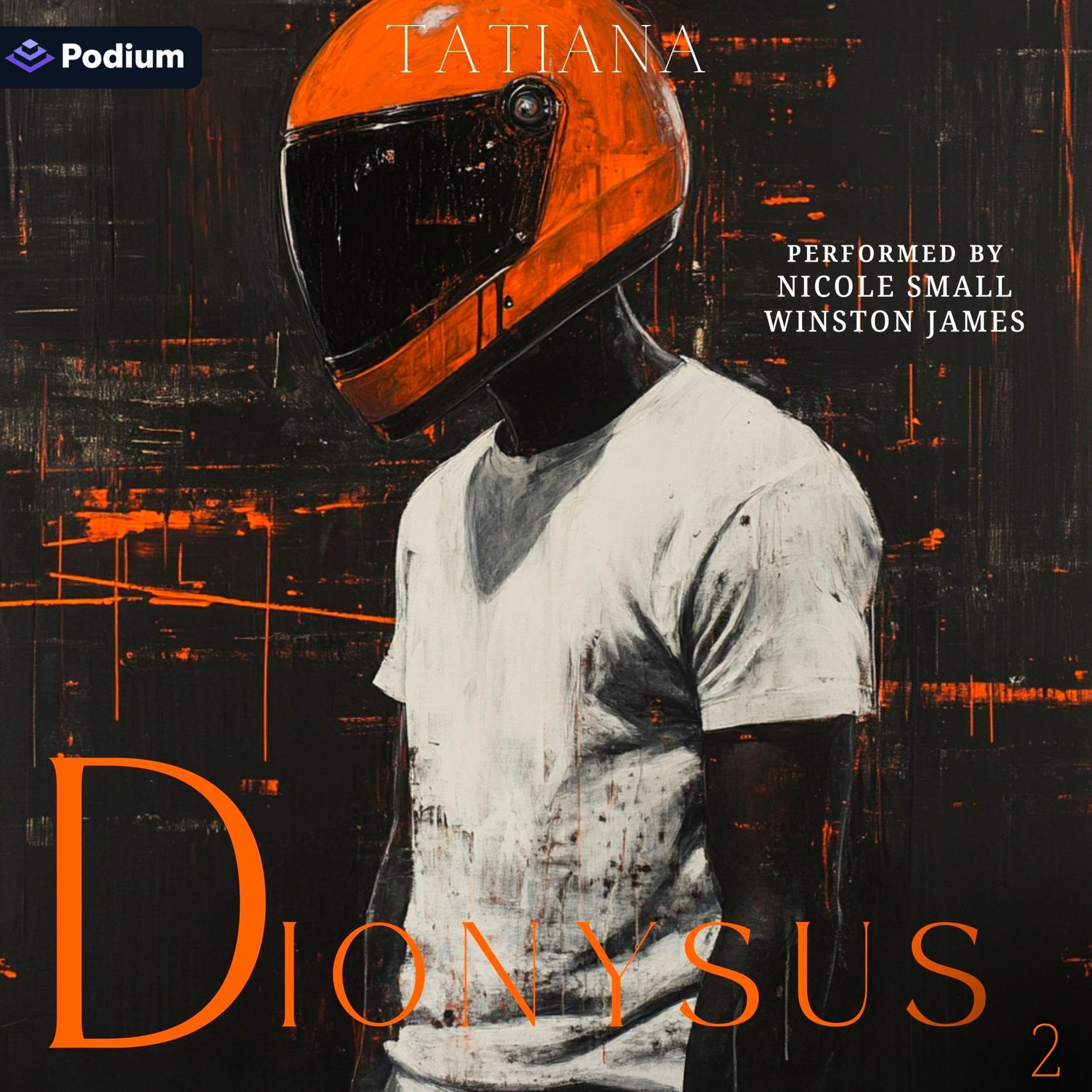 Dionysus: Demon'ysus, Book 2 (Audible Audio)