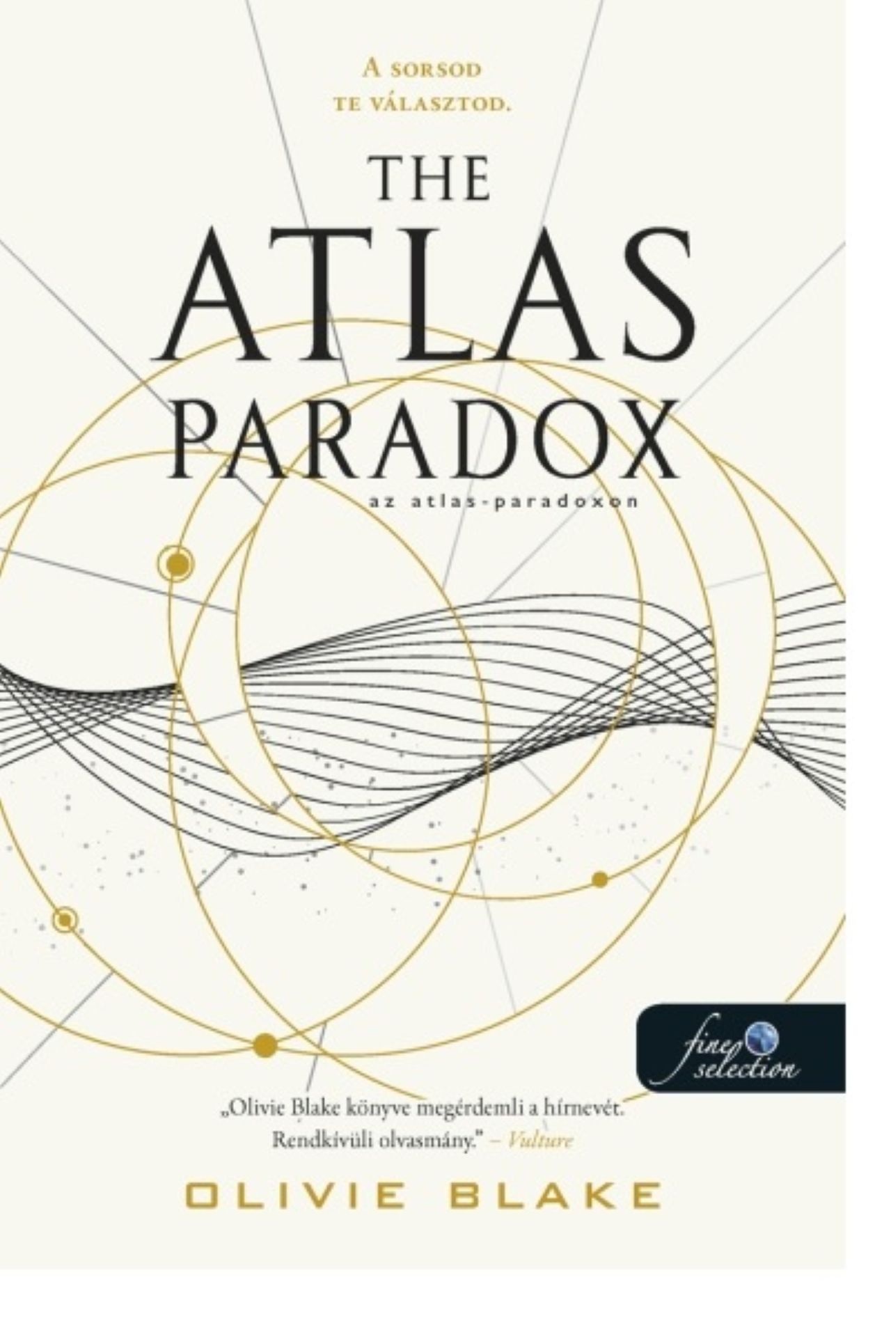 Az Atlas-paradoxon (Az Atlas, #2)