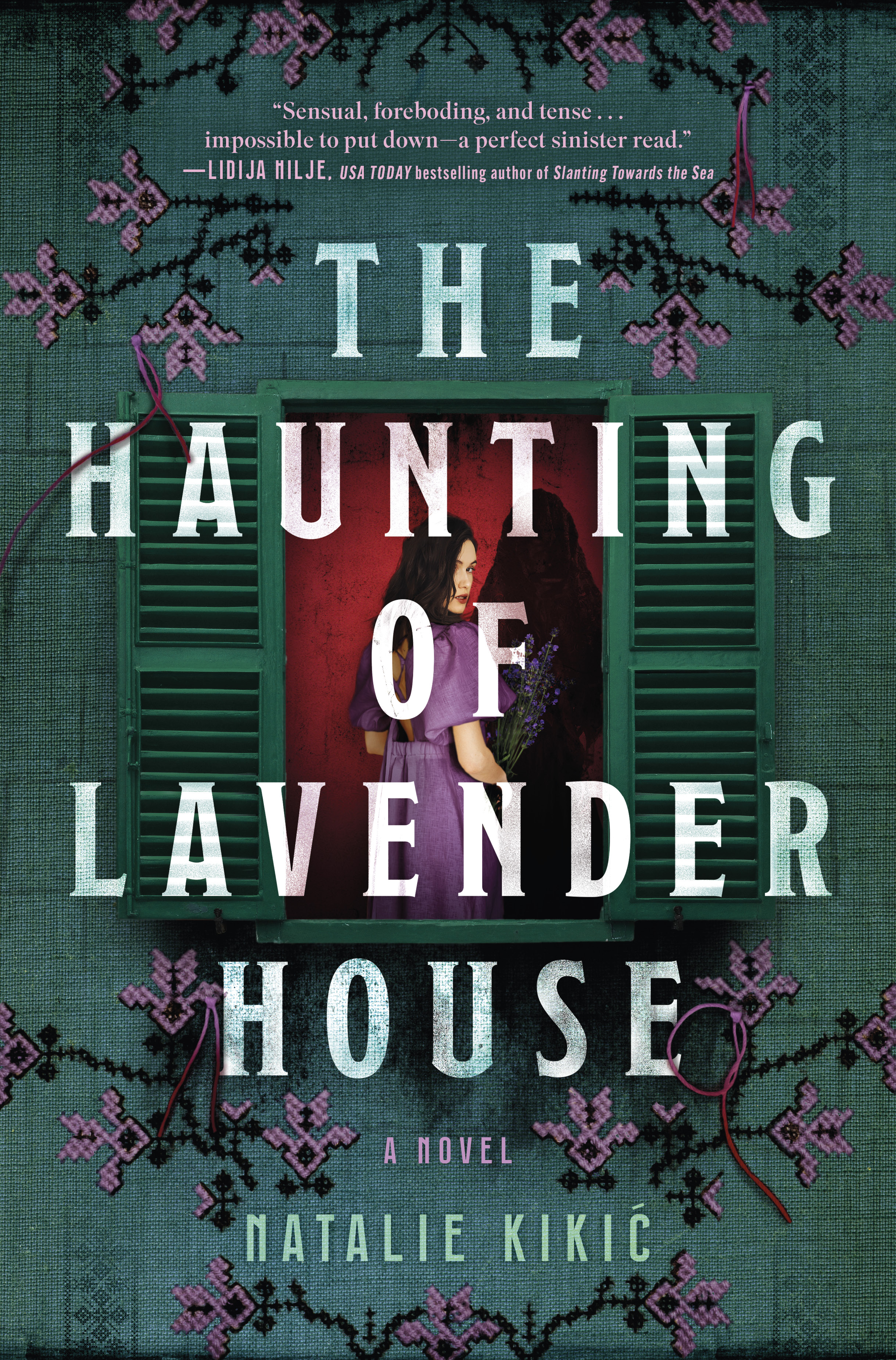 The Haunting of Lavender House (Hardcover)