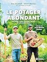 Le potager abonda...