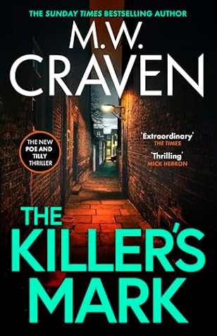 The Killer's Mark (Washington Poe, #8)