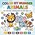 Color By Number Animals: Fu...