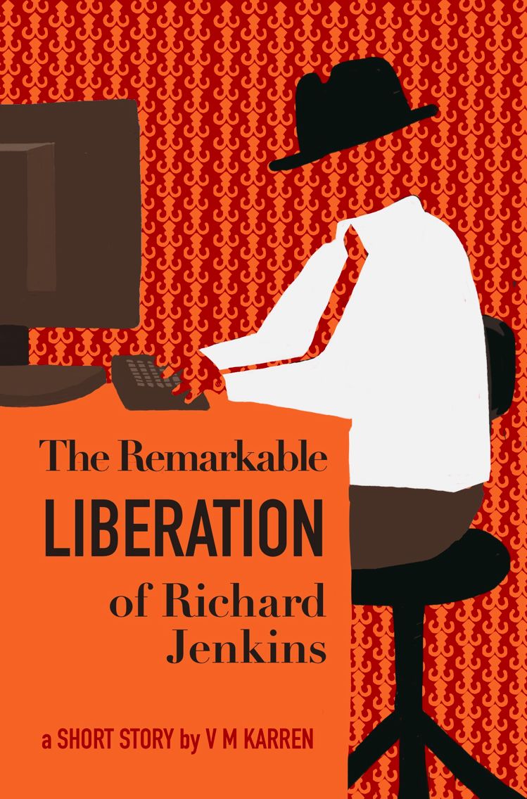 The Remarkable Liberation of Richard Jenkins