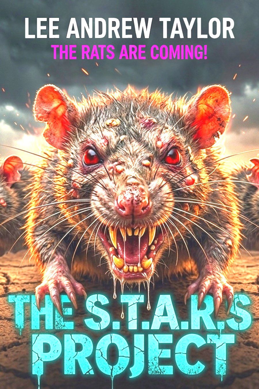 The S.T.A.R.S Project (a killer rats story)