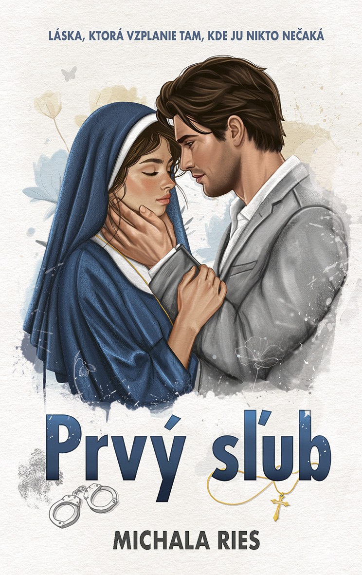 Prvý sľub (Hardcover)