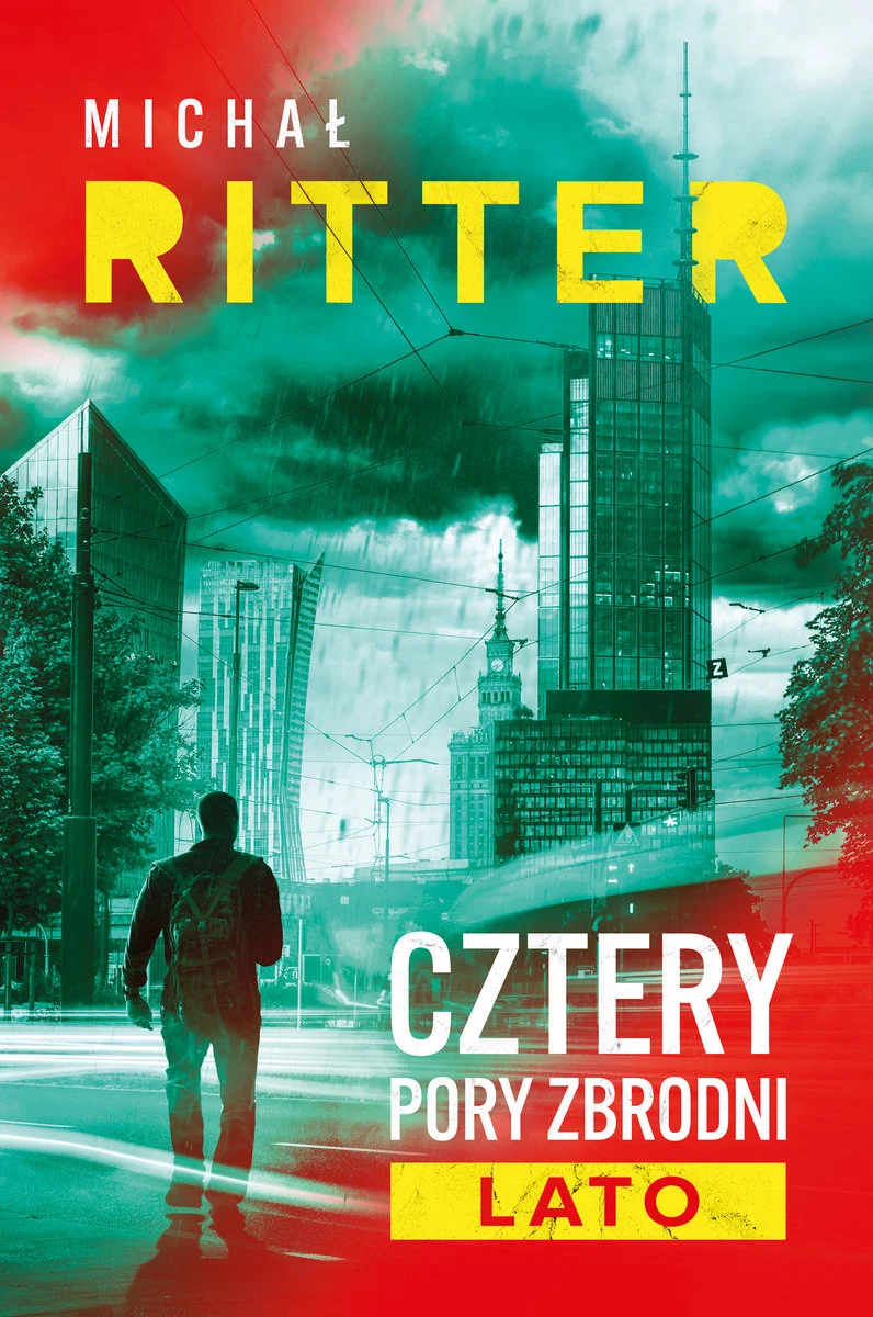 Lato (Cztery pory zbrodni, #2)