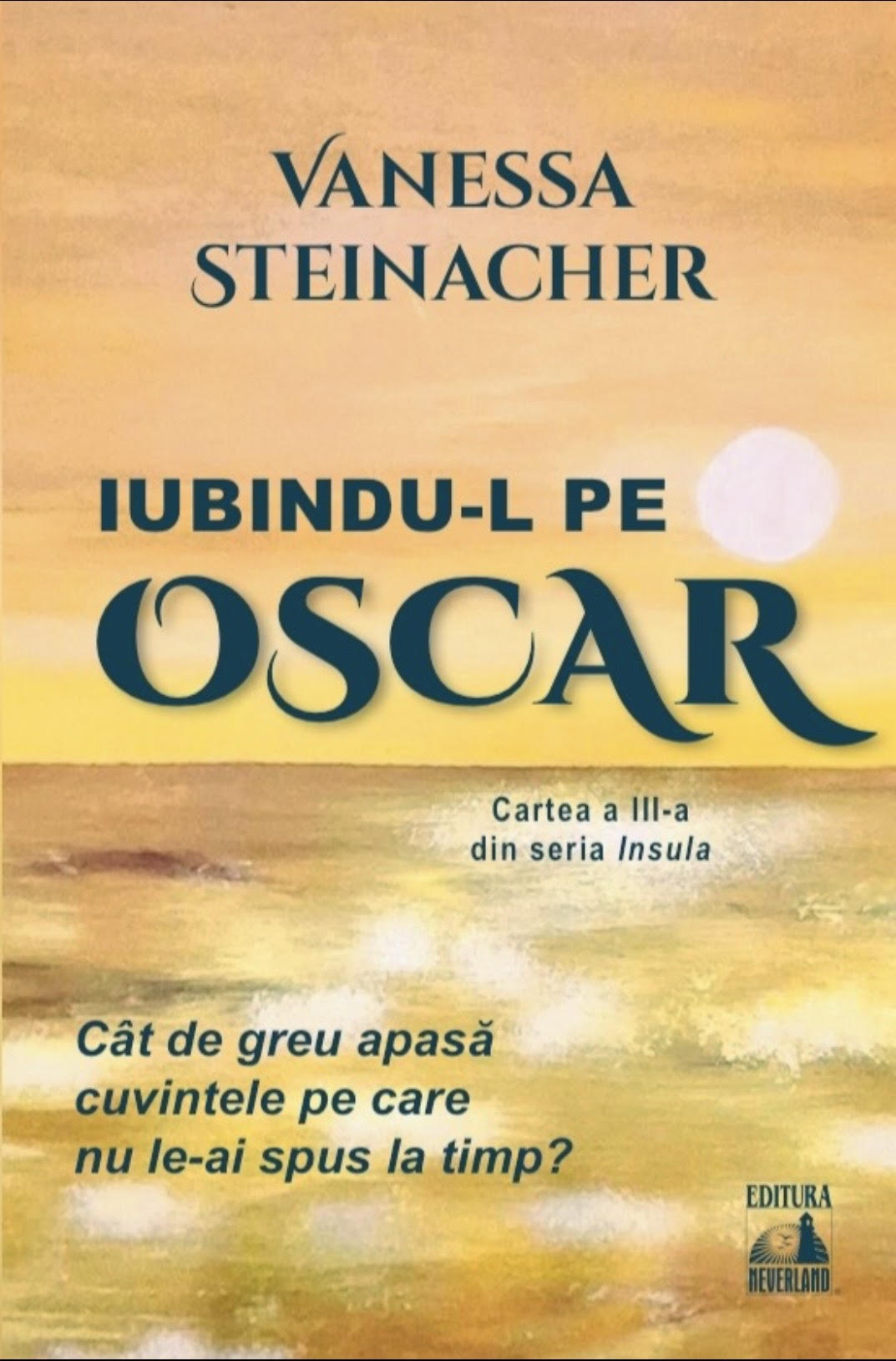 Iubindu-l pe Oscar (Insula, #3)