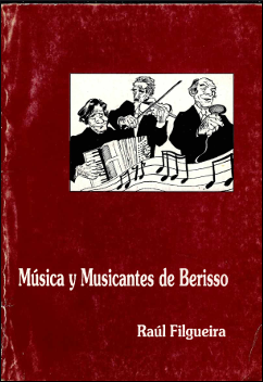 Música y musicantes de Berisso (Unknown Binding)