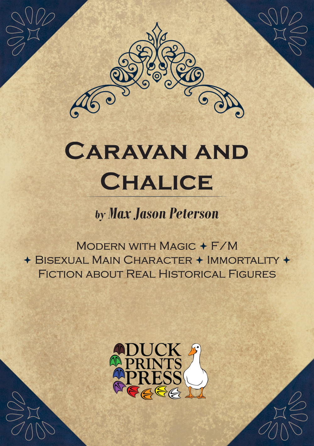Caravan and Chalice (ebook)