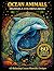 Ocean Animals Mandala Color...