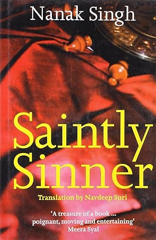 Saintly Sinner