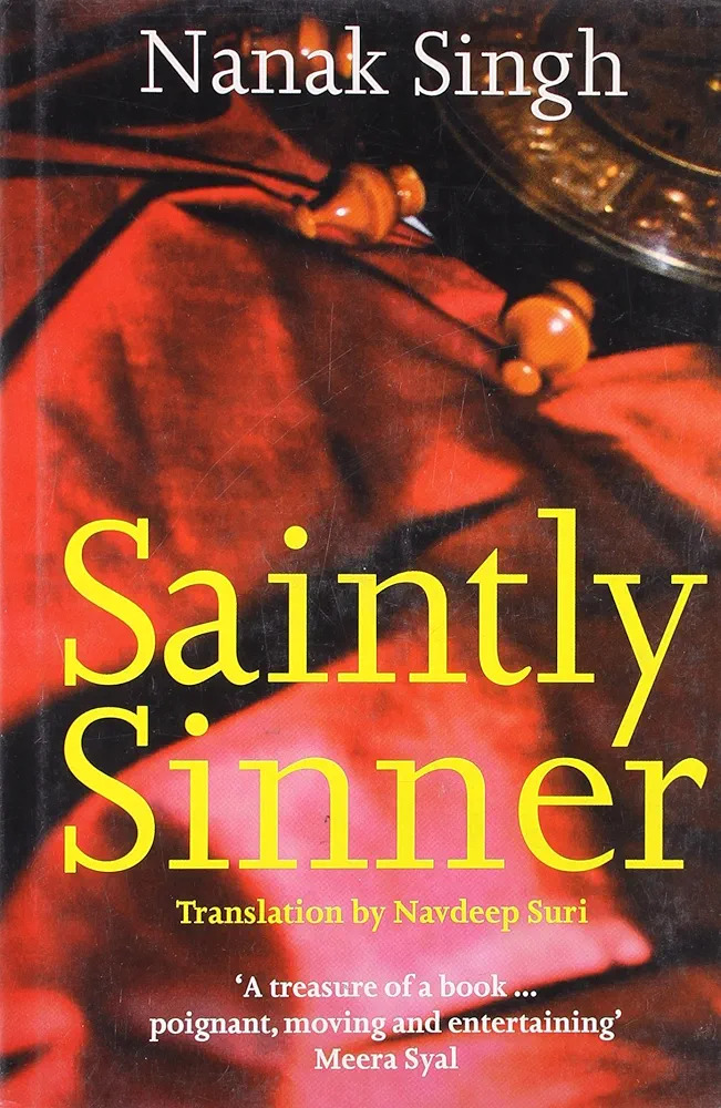 Saintly Sinner