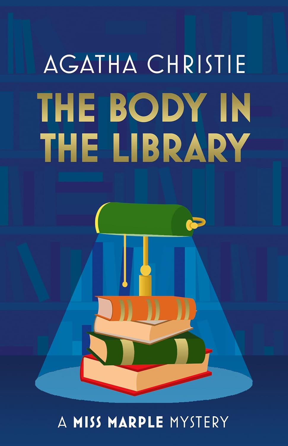 The Body in the Library