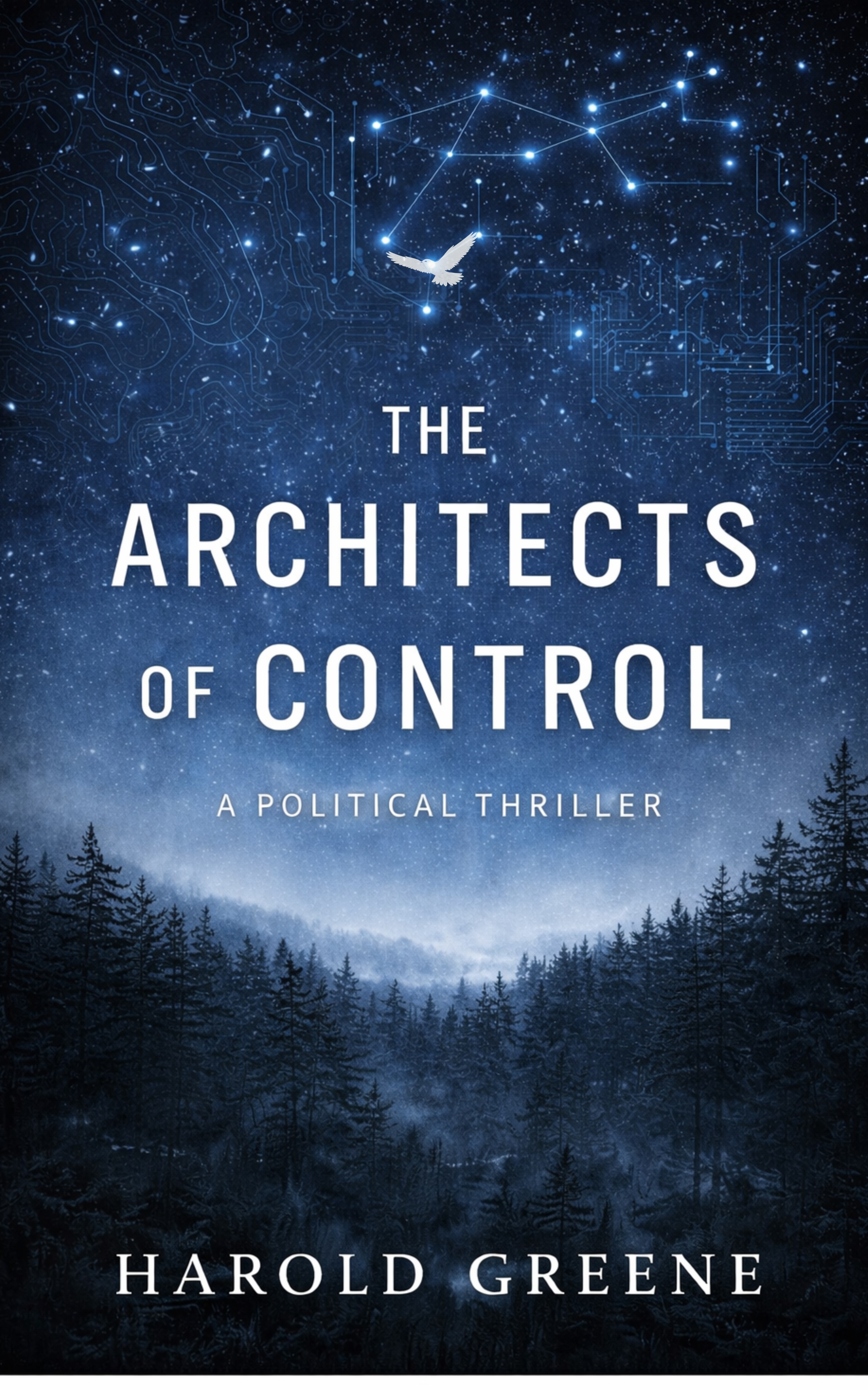 The Architects of Control: A Political Thriller (Hardcover)