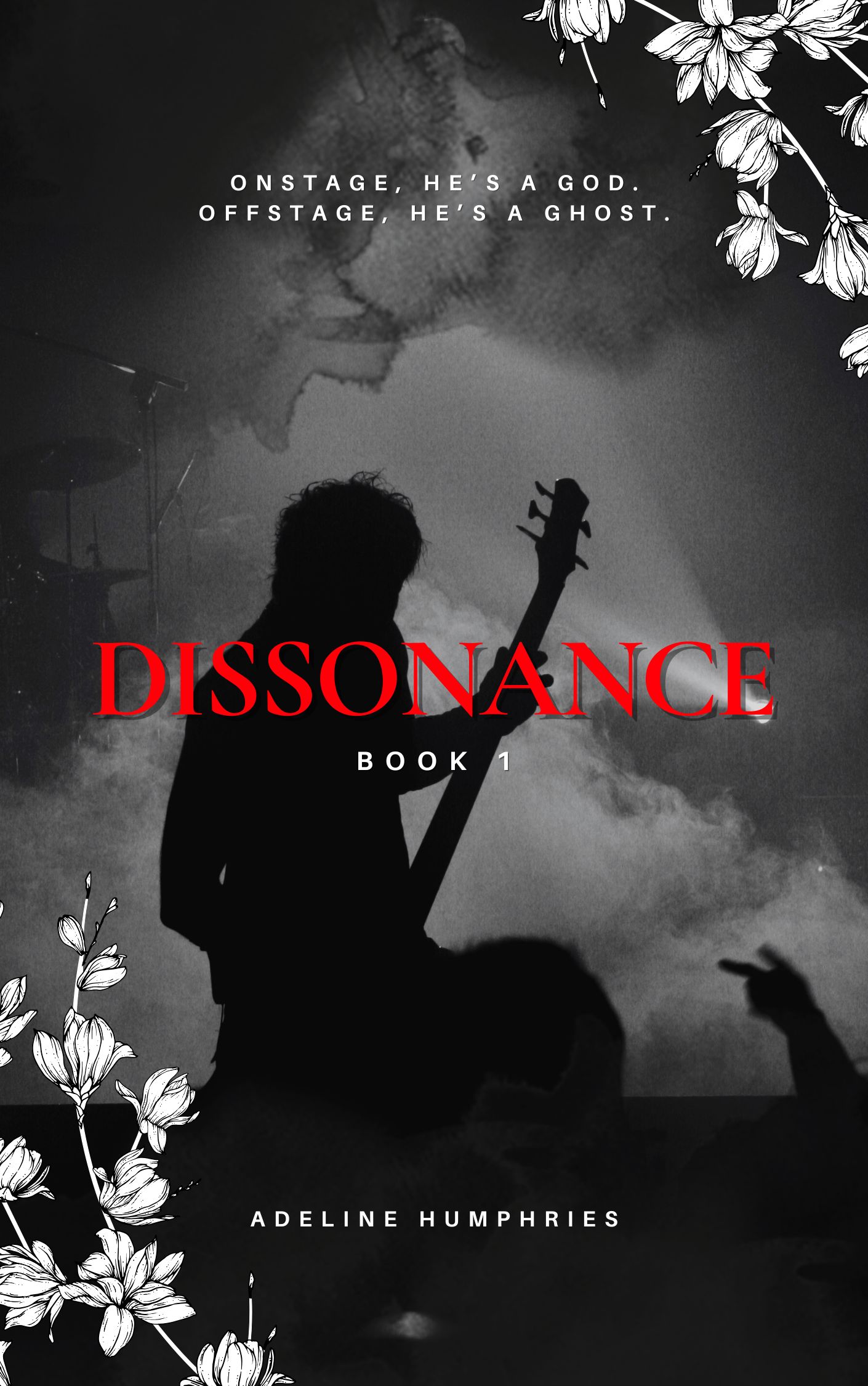 DISSONANCE (Falling Star Trilogy #1)
