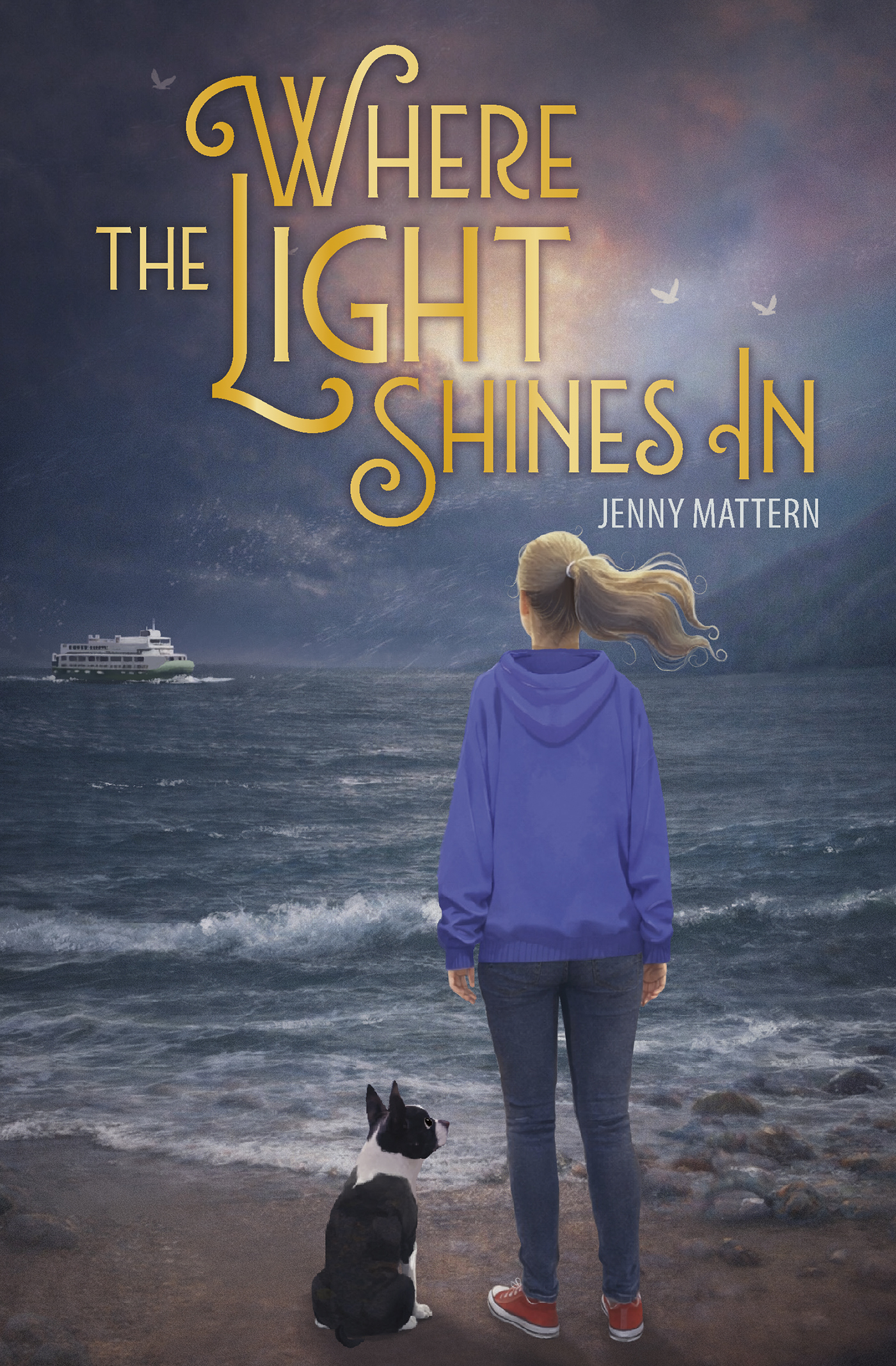 Where the Light Shines In (Paperback)