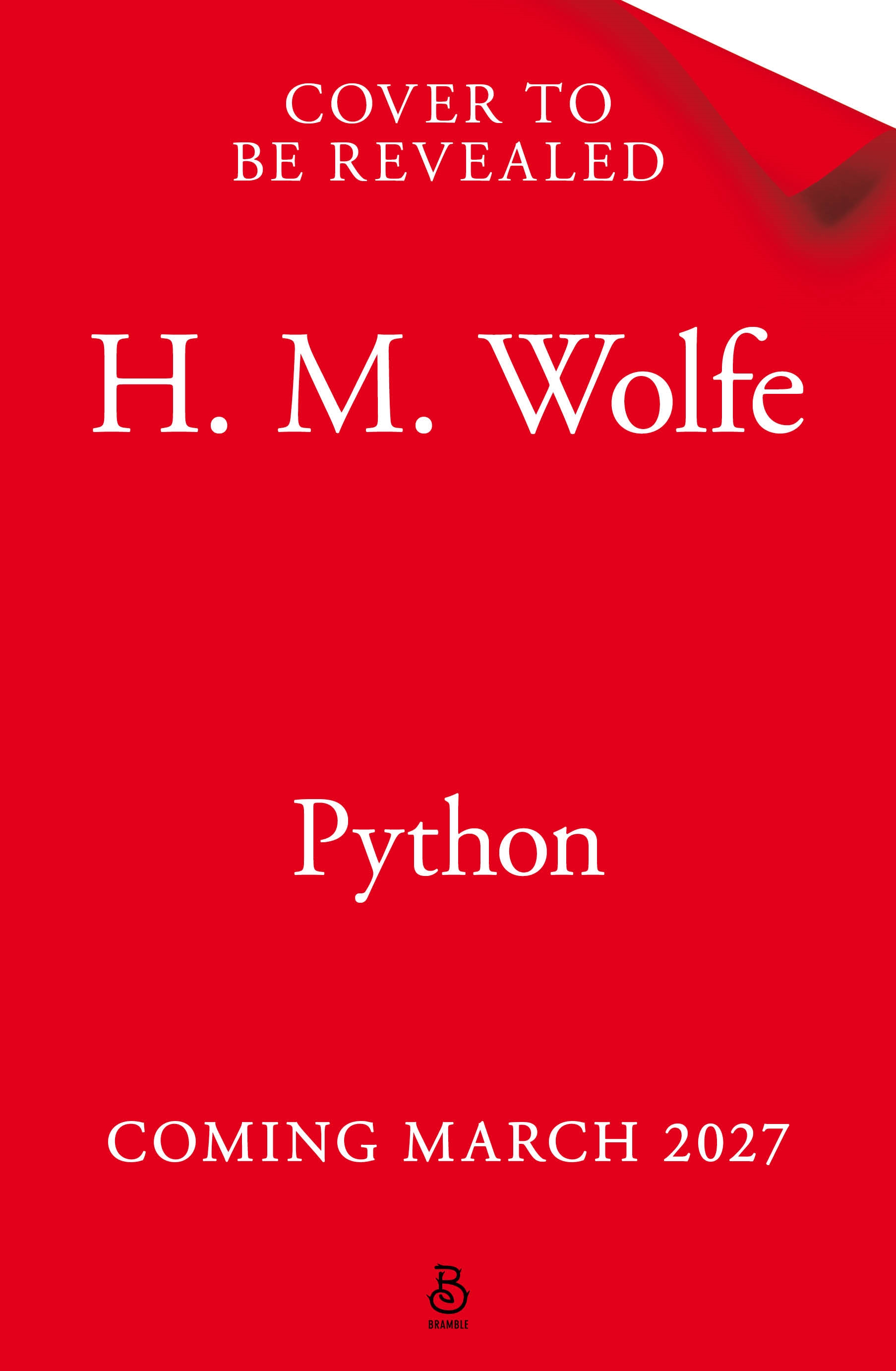 Python (The Heart, #2)