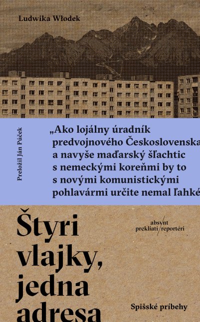 Štyri vlajky, jedna adresa