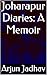 Joharapur Diaries by Arjun Jadhav