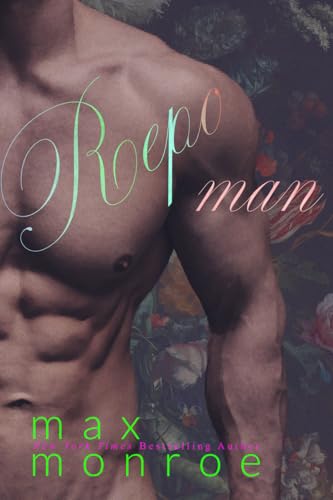 Repo Man (Blue-Collar Vigilante Vampires, #2)