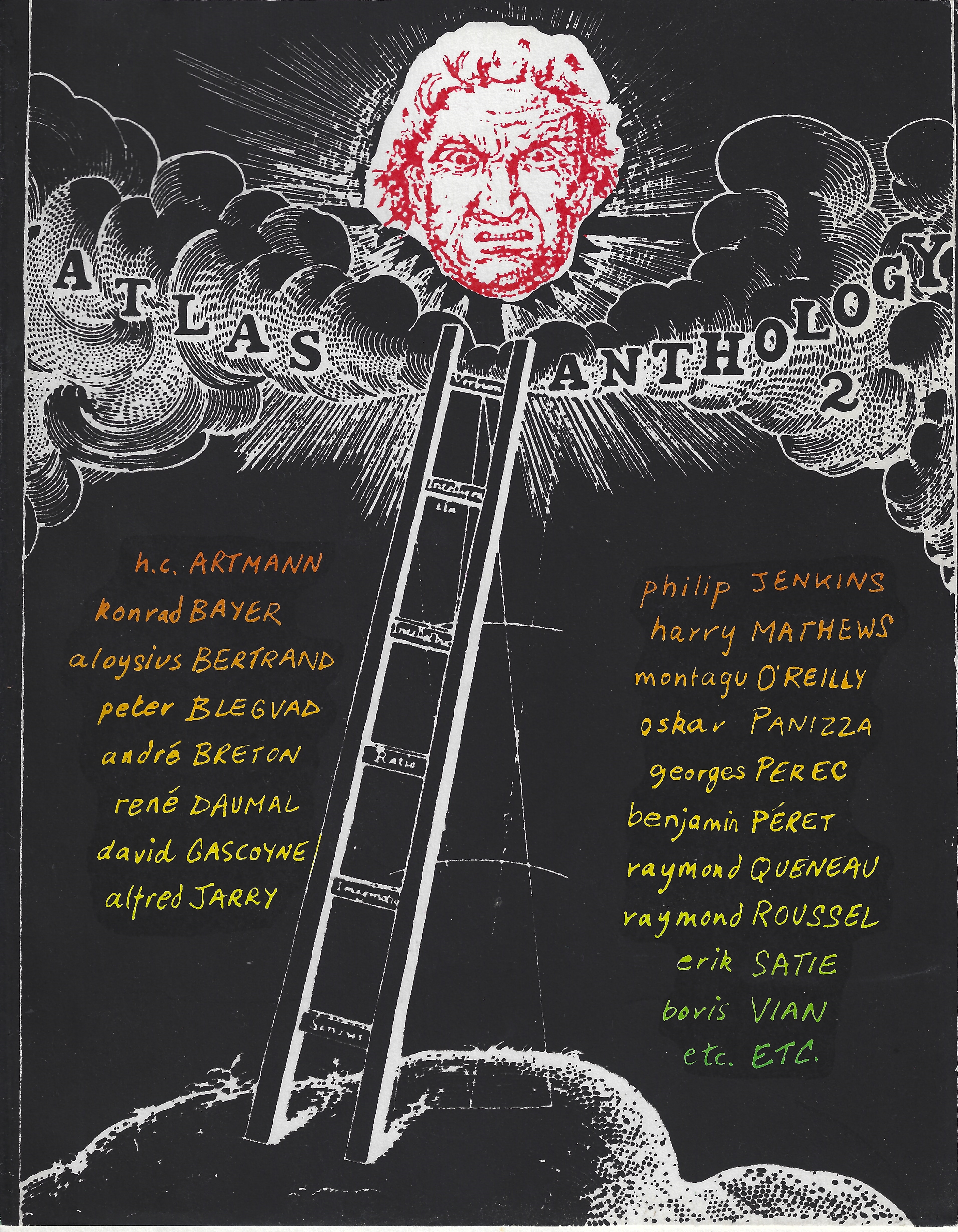 Atlas Anthology II (Atlas Anthology #2)