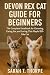 Devon Rex Cat Guide for Beginners: The Complete Handbook for Choosing, Caring For, and Loving This Playful Elf-Like Cat