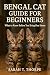 Bengal Cat Guide for Beginn...