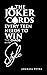 The Joker Cards — Every Tee...