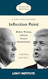 Inflection Point: Biden, Trump, and the Future World Order | A Lowy Institute Paper: Penguin Special Inflection Point: Biden, Trump, and the Future World Order | A Lowy Institute Paper: Penguin Special