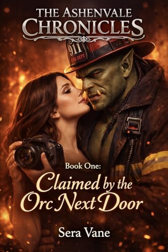 The Orc Next Door (The Ashenvale Chronicles Book 1)