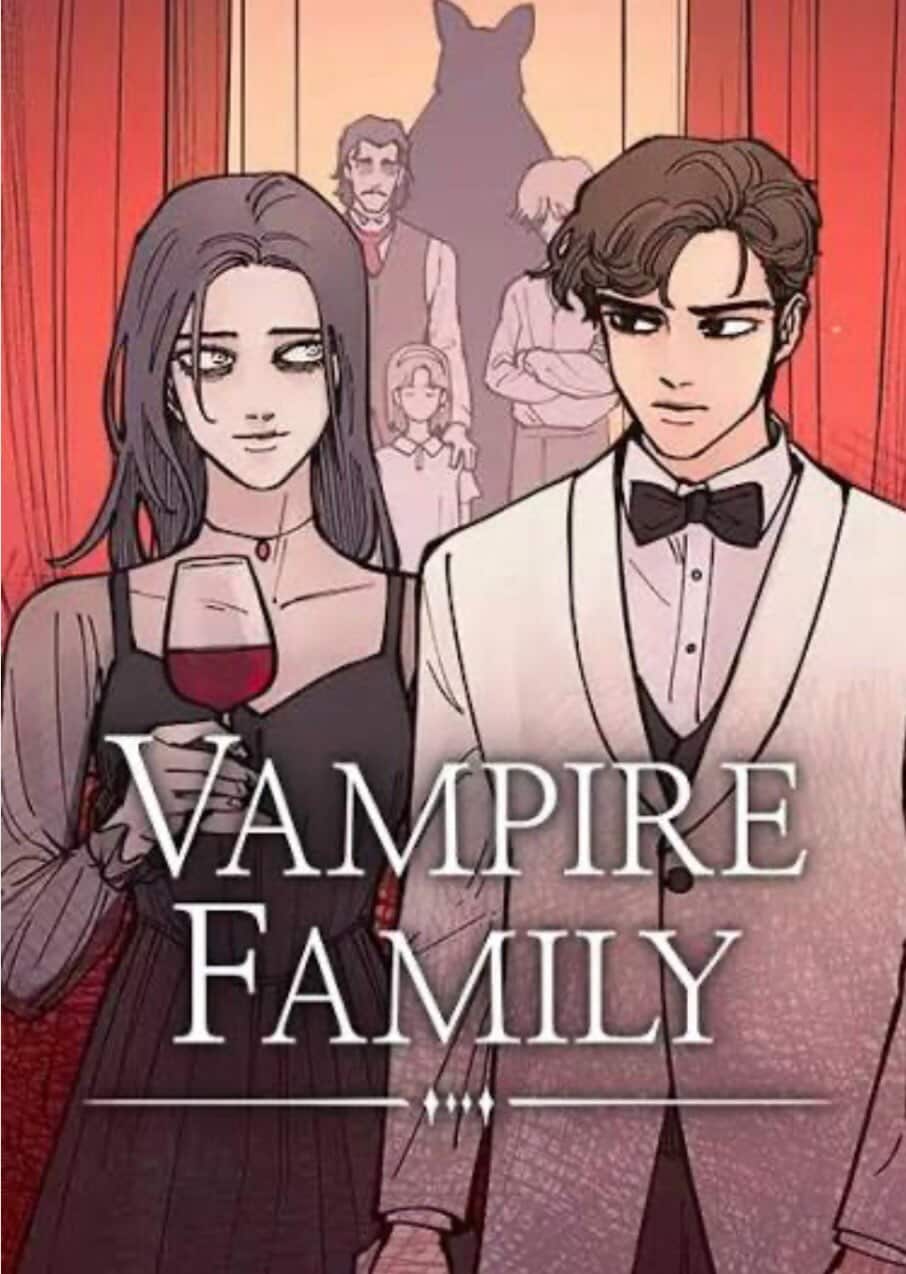 Vampire Family: Episode 1 (ebook)