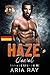 Haze’s Jewel: Unschuld trifft Gefahr – Besessener Biker & dunkle Vergangenheit (Band 8 der Savage Legion MC-Reihe) (Savage Legion MC (Deutsch)) (German Edition)