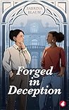 Forged in Deception Book cover for Forged in Deception