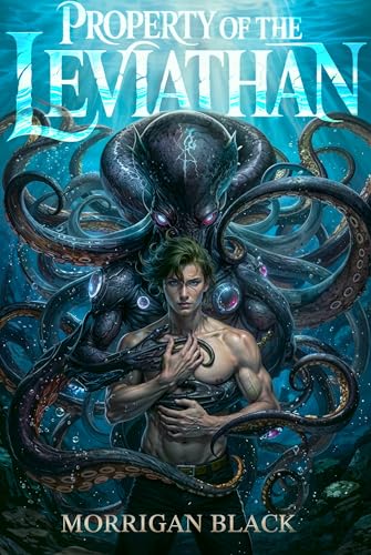 Property of the Leviathan: MM Monster Romance (Offworld Meat Market Book 1)