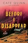 Before I Disappear