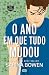 O ano em que tudo mudou (The Ivy Years, #1)