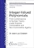 Integer-Valued Polynomials