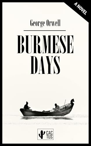Burmese days