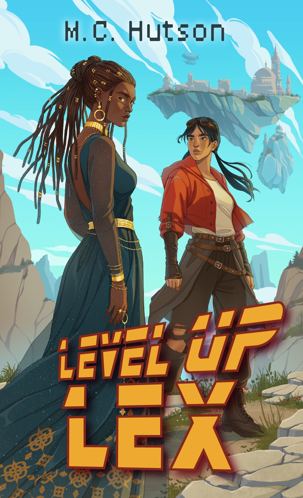 Level Up Lex