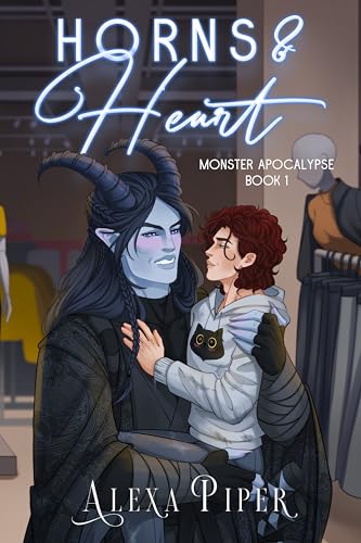 Horns & Heart (Monster Apocalypse Book 1)