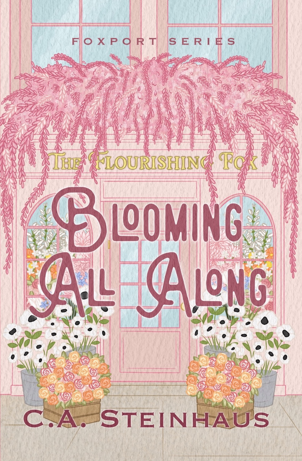 Blooming All Along (Foxport #4)
