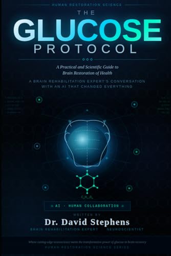 The Glucose Protocol: A Practical and Scientific Guide to Brain Restoration of Health: A Brain Rehabilitation Expert's Conversation with an AI That Changed Everything (Human Restoration Science)