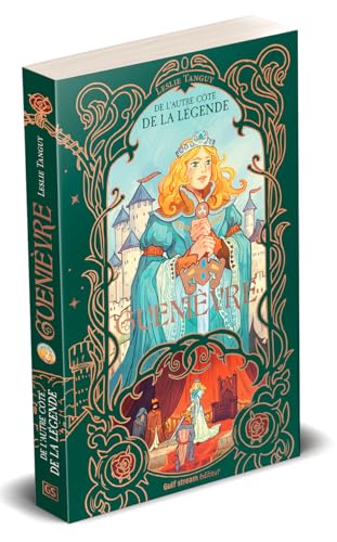 De l'autre côté de la légende - Guenièvre (Paperback)