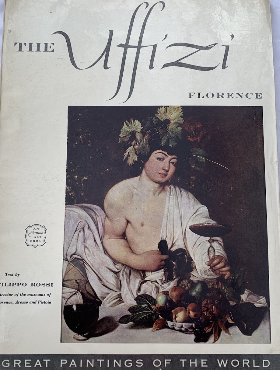 The Uffizi Florence Great Paintings Of The World, an Abrams Art Book)